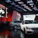 A Mercedes-Benz E 63 AMG S 4Matic is seen during the press presentation at the North American International Auto Show during the press preview on Monday, Jan. 14, at Cobo Center in Detroit.   Melanie Maxwell I AnnArbor.com 